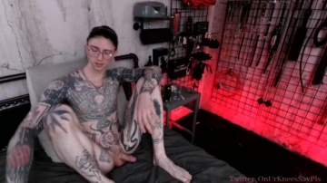 Tattedtrevorsmith  13-09-2021 video creamy